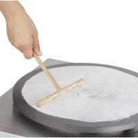Vogue Holz-Crepeverteiler