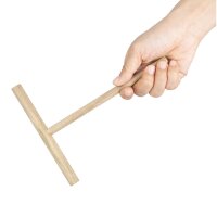 Vogue Holz-Crepeverteiler