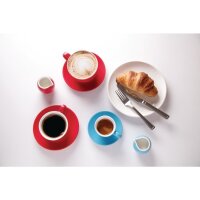Olympia Cafe Untertassen blau 11,7cm