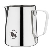 Olympia Vegan Milchkanne Edelstahl 570ml 1