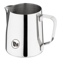 Olympia Vegan Milchkanne Edelstahl 570ml 2