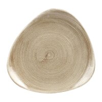 Churchill Stonecast Patina Antike Dreiecksplatten, Taupe,...