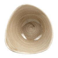 Churchill Stonecast Patina Antike Dreiecksschalen, Taupe,...