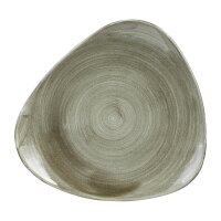 Churchill Stonecast Patina Antike runde Dreiecksplatten,...