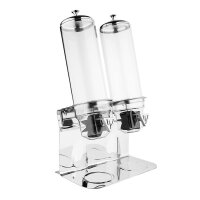 Olympia Cerealienspender Doppel 2x 4Ltr gallery