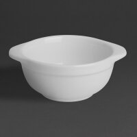 Olympia Whiteware Schalen mit Griffen 250ml (6 Stück) 2