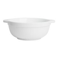 Olympia Whiteware Schüsseln mit Ohren 640ml (4 Stü