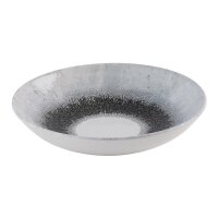 Churchill Studio Prints Fusion Black Evolve Coupe-Schüsseln, 247 mm, (12 Stück)