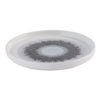 Churchill Studio Prints Fusion Platten mit schwarzen Wänden, 210 mm, (6 Stück)