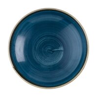 Churchill Stonecast Java Blue Coupe-Sch&uuml;sseln,...