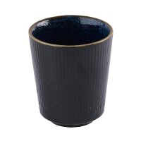 Churchill Tokyo Blue Tassen ohne Henkel, 354 ml, (12 Stück)