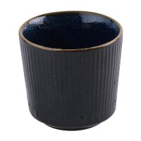 Churchill Tokyo Blue Tassen ohne Henkel, 236 ml, (12 Stück)