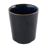 Churchill Tokyo Blue Tassen ohne Henkel, 118 ml, (12 Stück)