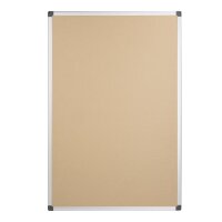 Olympia Schwarze Magnettafel 600x900mm 2