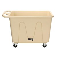 Jantex Wäschewagen mit Rädern 350Ltr 3