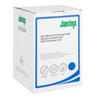 Jantex Grün Kompostierbare Reinigungstücher...