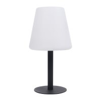LED Solar-Tischleuchte - Warmweiße Farbe 1