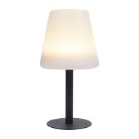 LED Solar-Tischleuchte - Warmweiße Farbe 2