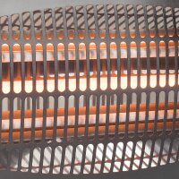 Tristar Terrassenheizer Wandmontiert KA-5286 - IPX4 2