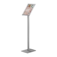 Europel Infostand mit Klapprahmen A4 25mm 2