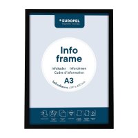 Europel Info-Rahmen / Selbstklebendes Se gallery
