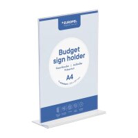 Europel Schilderhalter Budget T-Standard gallery