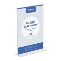 Europel Schildhalter Budget T-Standard A gallery