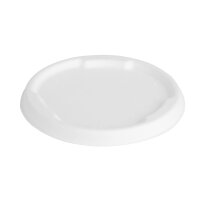 Fiesta Kompostierbare Bagasse-Deckel für 400/500ml Schalenbasen (50 Stück)