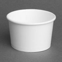 Fiesta Recyclable Eiscremebecher 3oz (1000 Stück) 3