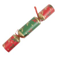 Fiesta Recycelbare Plastikfreie Weihnachtsknallbonbons 12&qu