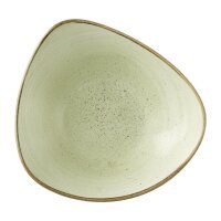 Churchill Stonecast Raw Green Lotus Schuesseln 177mm (12 Stück)