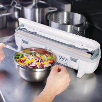 Sonderangebot Wrapmaster 4500 Abroller und 3 x 90m Folie