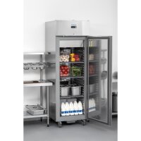 Energieeffizienter eintüriger Standkühlschrank der