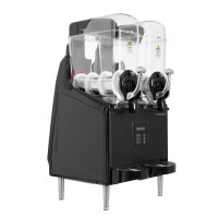 Polar U-Serie Slush Maker 2x 12Ltr. geeignet für zucker