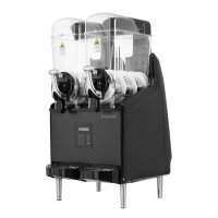 Polar U-Serie Slush Maker 2x 12Ltr. geeignet für zucker