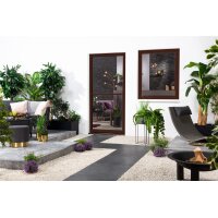 Fensterbausatz flächenbündig "COMPACT" 1
