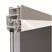 Fensterbausatz flächenbündig "COMPACT" 1