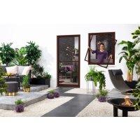 Fensterbausatz "MASTER SLIM" 80x100