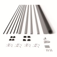Fensterbausatz "MASTER SLIM"