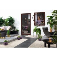 Alu-Fensterbausatz "BASIC" 120x140
