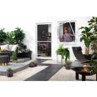 Alu-Fensterbausatz "BASIC" 130x150