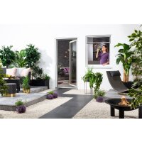 Alu-Fensterrollo Bausatz "SMART"