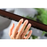 Alu-Fensterrollo Bausatz "SMART"