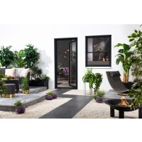 Alu-Fensterrollo Bausatz "SMART"