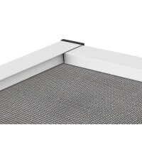 Türbausatz "MASTER SLIM+" 100x210 cm in Weiß