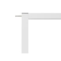 Türbausatz "MASTER SLIM+" 100x210 cm in Weiß