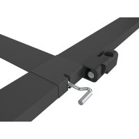 Türbausatz "MASTER SLIM+" 100x210 cm in Anthrazit