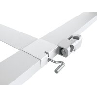 Türbausatz "MASTER SLIM+" 120x240 cm in Weiß