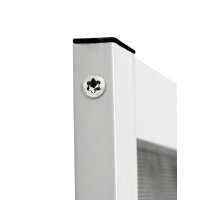 Türbausatz "MASTER SLIM+" 120x240 cm in Weiß