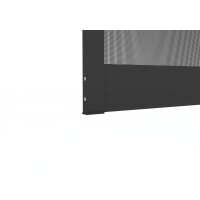 Türbausatz "MASTER SLIM+" 120x240 cm in Anthrazit
